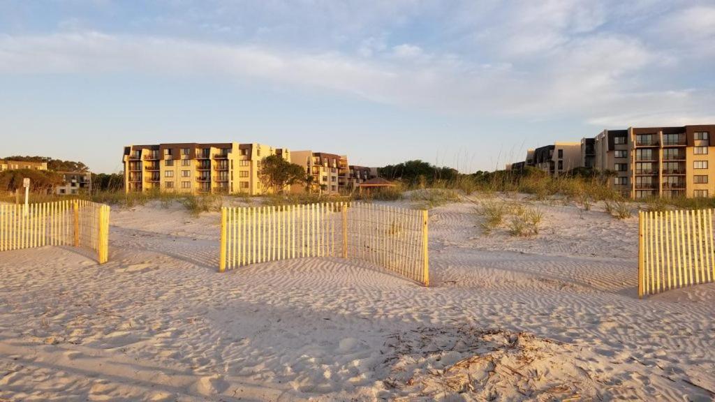 Seawatch At Island Club Hotel Hilton Head Island Exterior photo