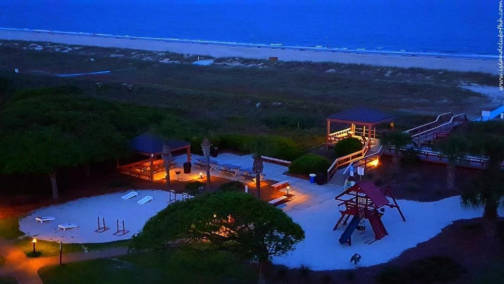 Seawatch At Island Club Hotel Hilton Head Island Exterior photo