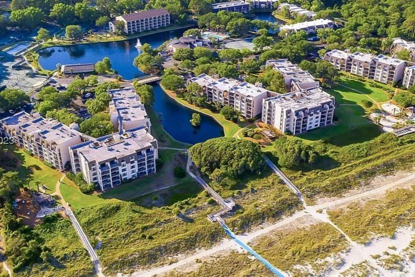 Seawatch At Island Club Hotel Hilton Head Island Exterior photo