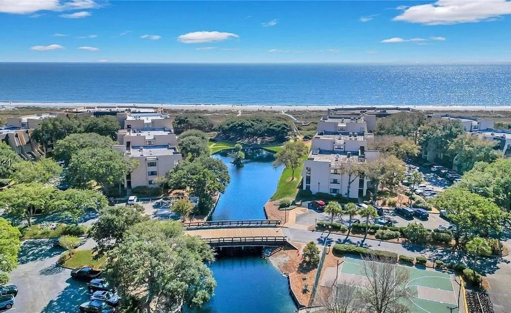 Seawatch At Island Club Hotel Hilton Head Island Exterior photo