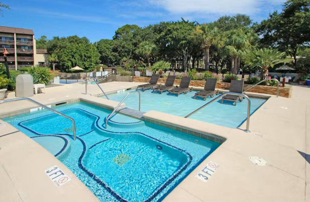 Seawatch At Island Club Hotel Hilton Head Island Exterior photo