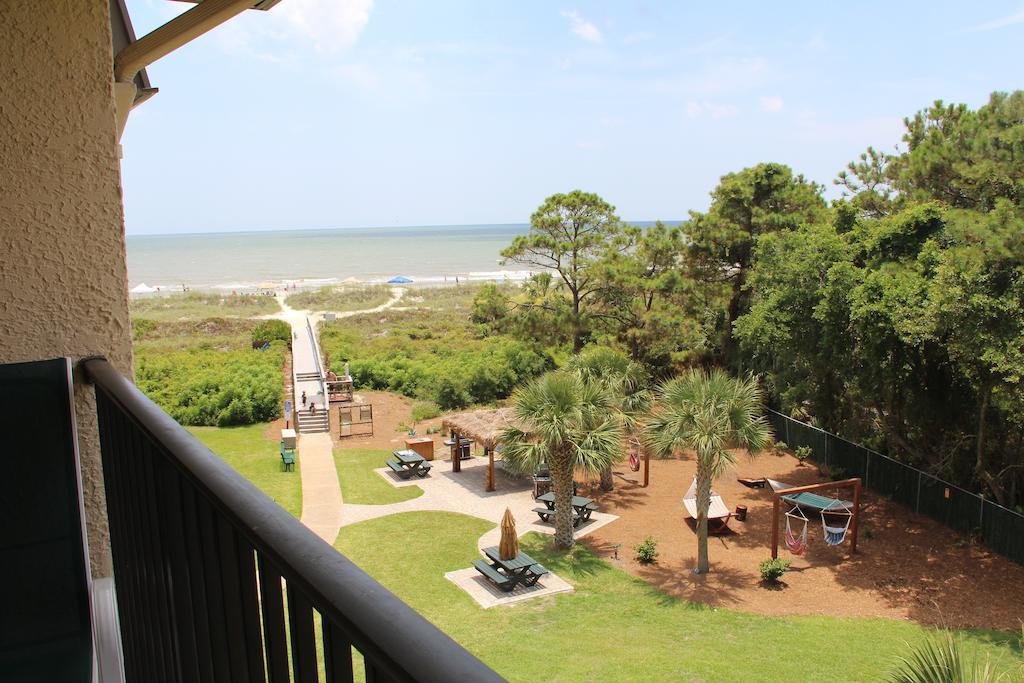 Seawatch At Island Club Hotel Hilton Head Island Exterior photo