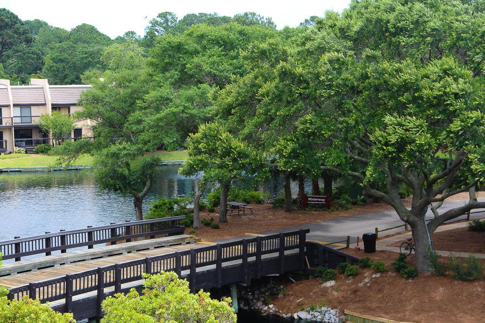Seawatch At Island Club Hotel Hilton Head Island Exterior photo