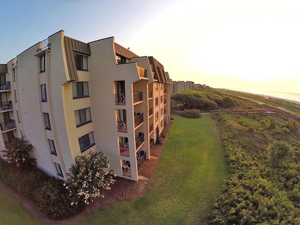 Seawatch At Island Club Hotel Hilton Head Island Exterior photo
