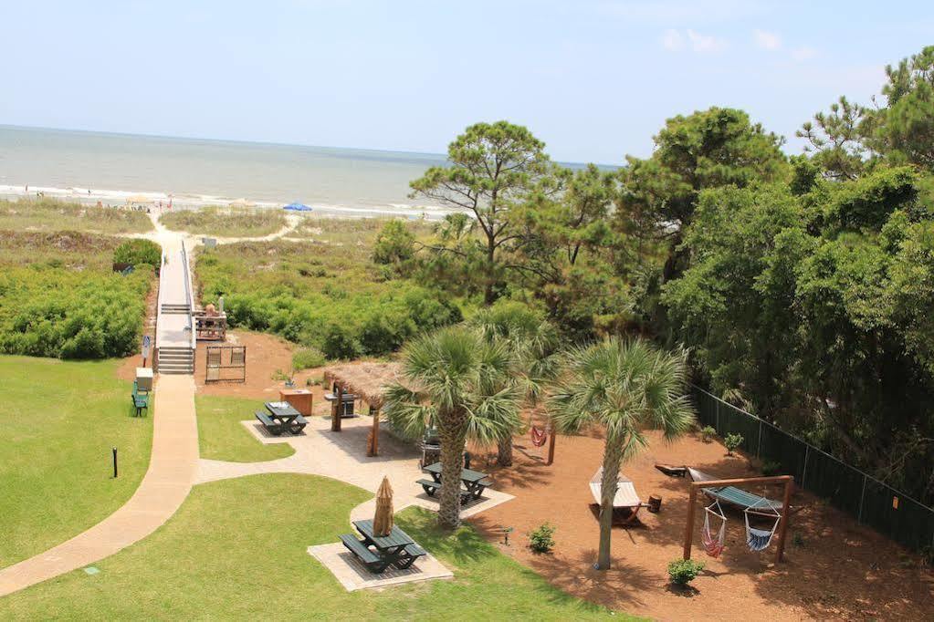 Seawatch At Island Club Hotel Hilton Head Island Exterior photo